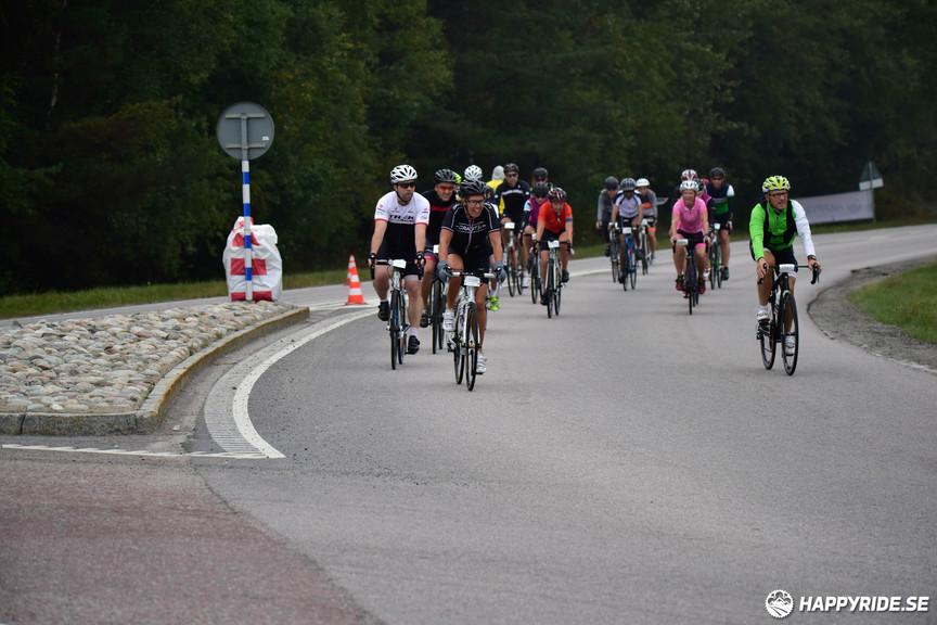 Bild från Velothon Stockholm 2016 155km
